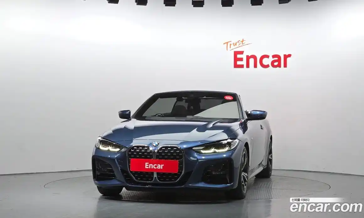 BMW 4-Series 2022 2.0 Автомат в Москве № 158453, фото 11