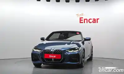 BMW 4-Series 2022 2.0 Автомат в Москве № 158453, миниатюра 11