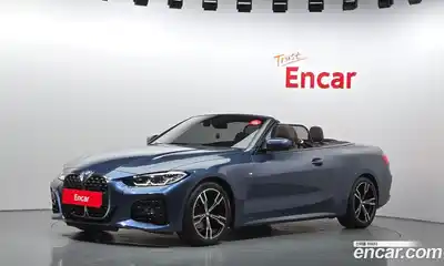 BMW 4-Series 2022 2.0 Автомат в Москве № 158453, миниатюра 12