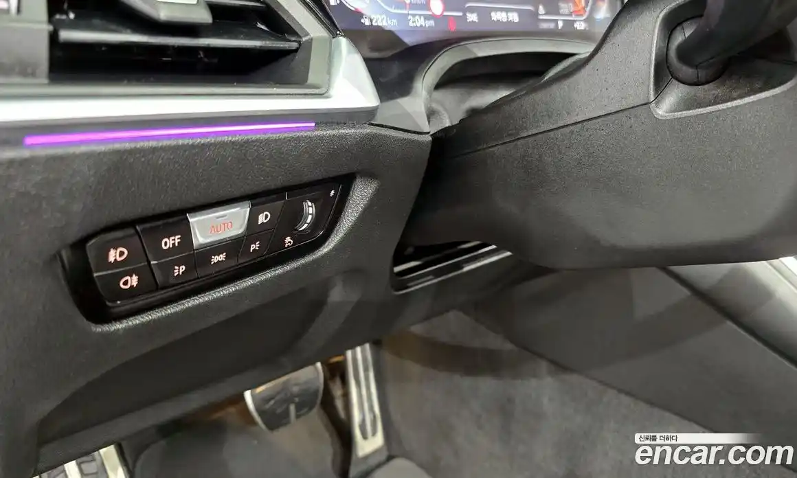 BMW 4-Series 2022 2.0 Автомат в Москве № 158453, фото 13