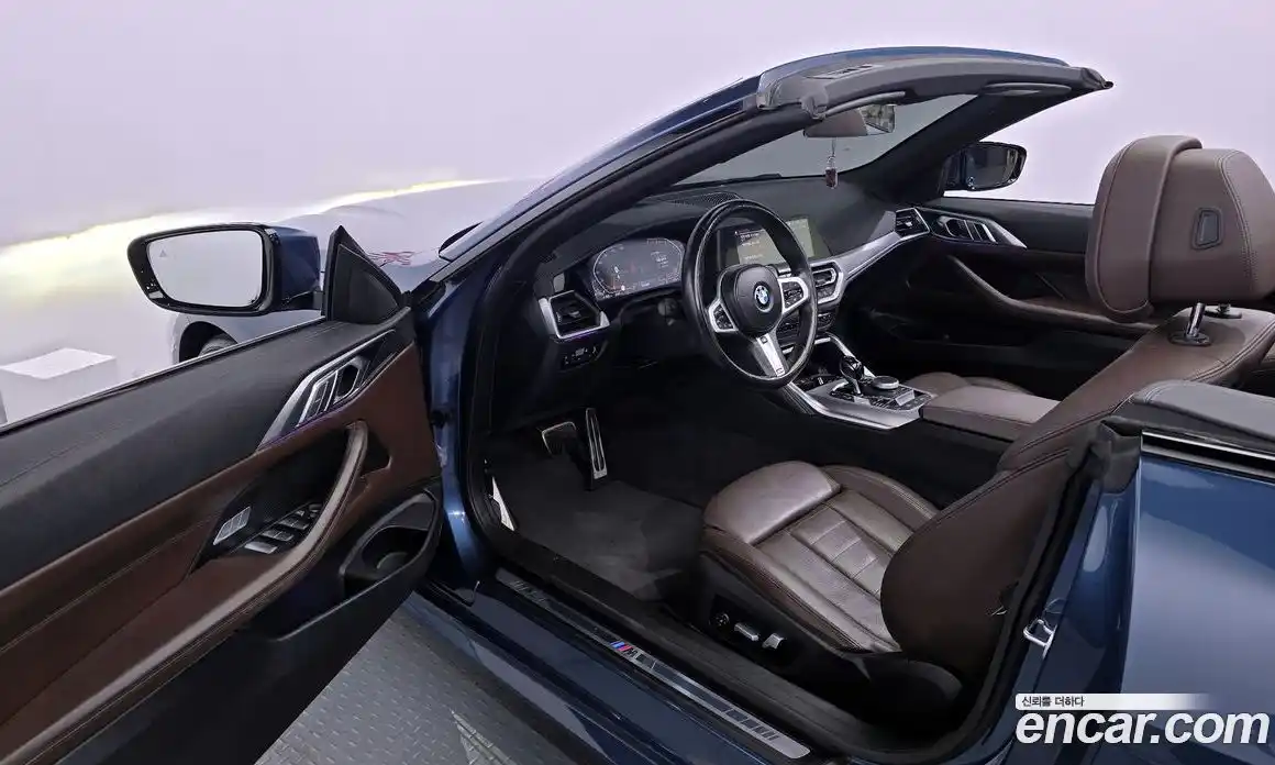 BMW 4-Series 2022 2.0 Автомат в Москве № 158453, фото 15