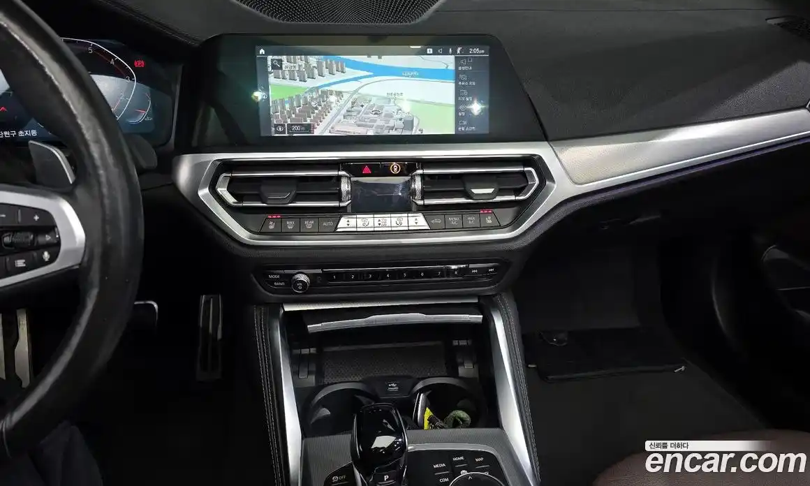 BMW 4-Series 2022 2.0 Автомат в Москве № 158453, фото 20