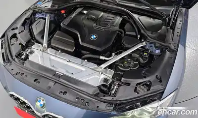 BMW 4-Series 2022 2.0 Автомат в Москве № 158453, миниатюра 2