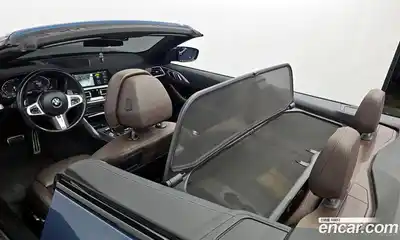 BMW 4-Series 2022 2.0 Автомат в Москве № 158453, миниатюра 4