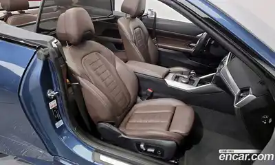 BMW 4-Series 2022 2.0 Автомат в Москве № 158453, миниатюра 5