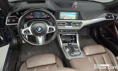 BMW 4-Series 2022 2.0 Автомат в Москве № 158453, миниатюра 6