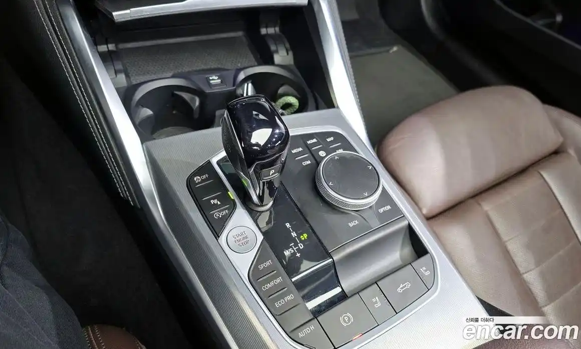 BMW 4-Series 2022 2.0 Автомат в Москве № 158453, фото 10