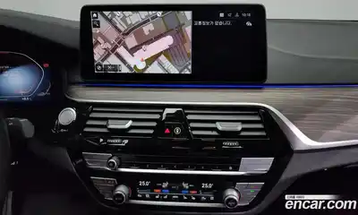 BMW 5-Series 2022 2.0 Автомат в Москве № 159054, миниатюра 3