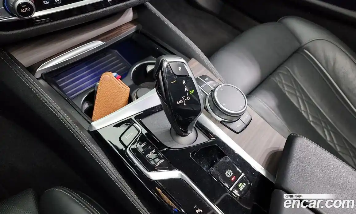 BMW 5-Series 2022 2.0 Автомат в Москве № 159054, фото 4