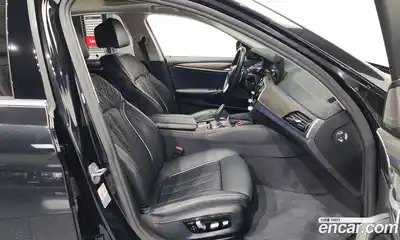 BMW 5-Series 2022 2.0 Автомат в Москве № 159054, миниатюра 7