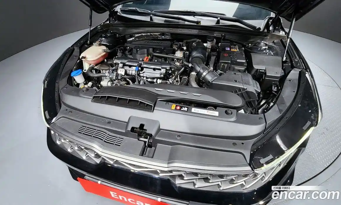 Kia K5 2023 1.6 Автомат в Москве № 160764, фото 13