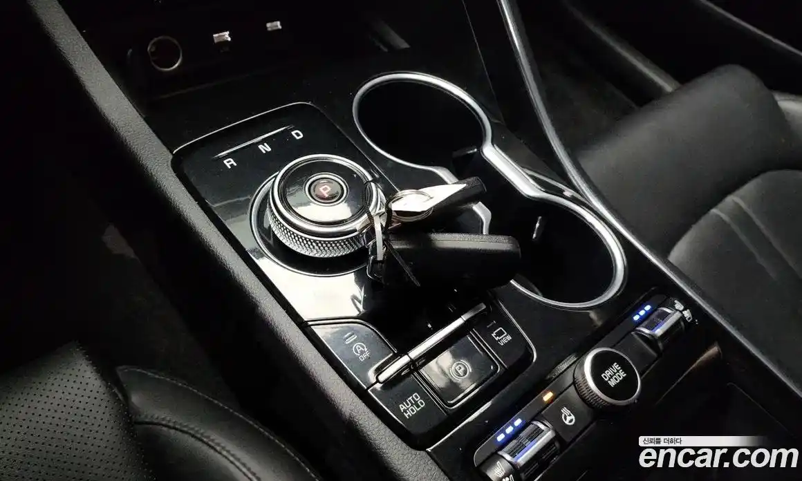 Kia K5 2023 1.6 Автомат в Москве № 160764, фото 14