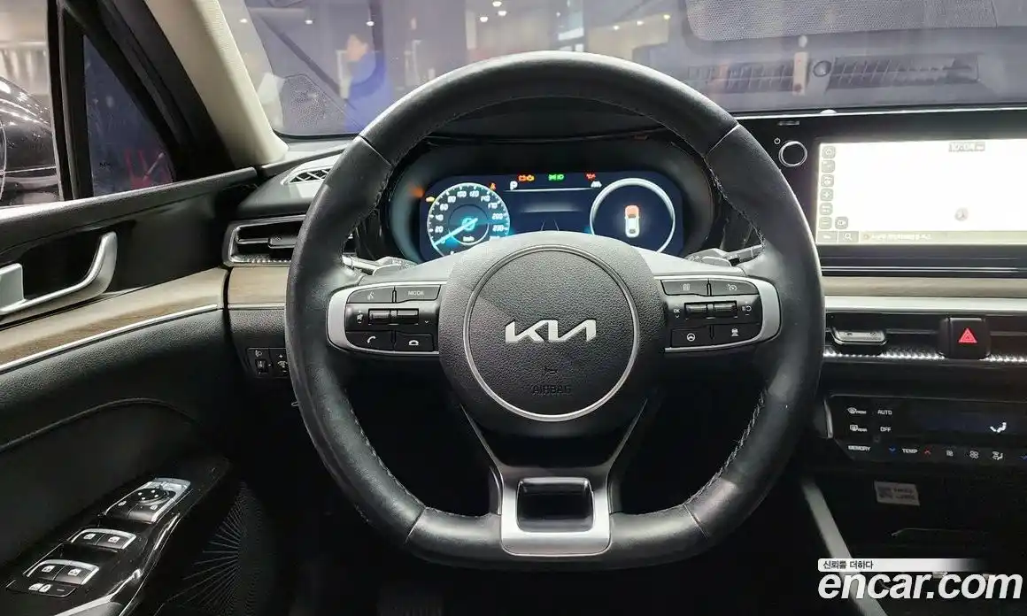 Kia K5 2023 1.6 Автомат в Москве № 160764, фото 16