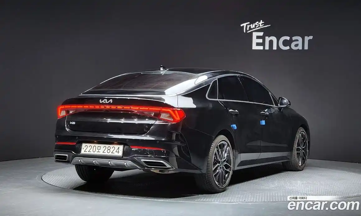 Kia K5 2023 1.6 Автомат в Москве № 160764, фото 18