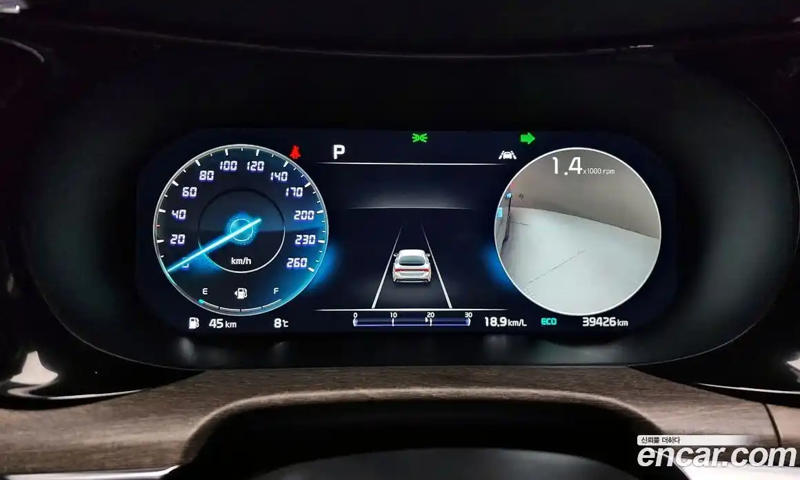 Kia K5 2023 1.6 Автомат в Москве № 160764, фото 19