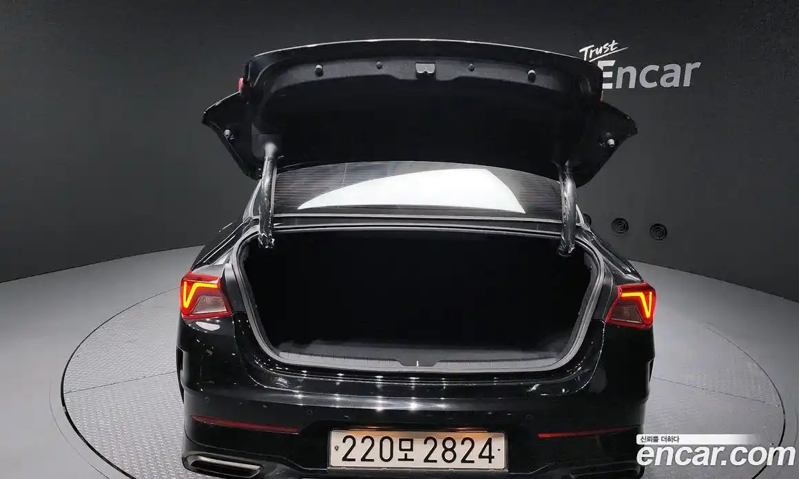 Kia K5 2023 1.6 Автомат в Москве № 160764, фото 6