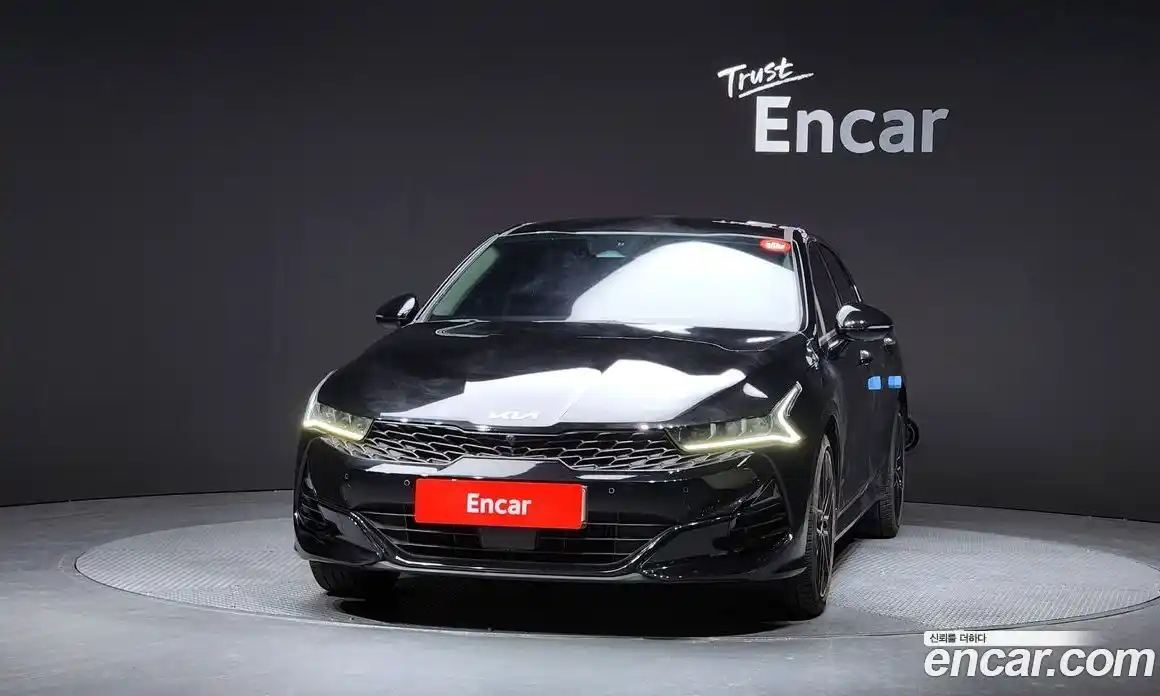 Kia K5 2023 1.6 Автомат в Москве № 160764, фото 7