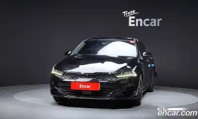 Kia K5 2023 1.6 Автомат в Москве № 160764, миниатюра 7