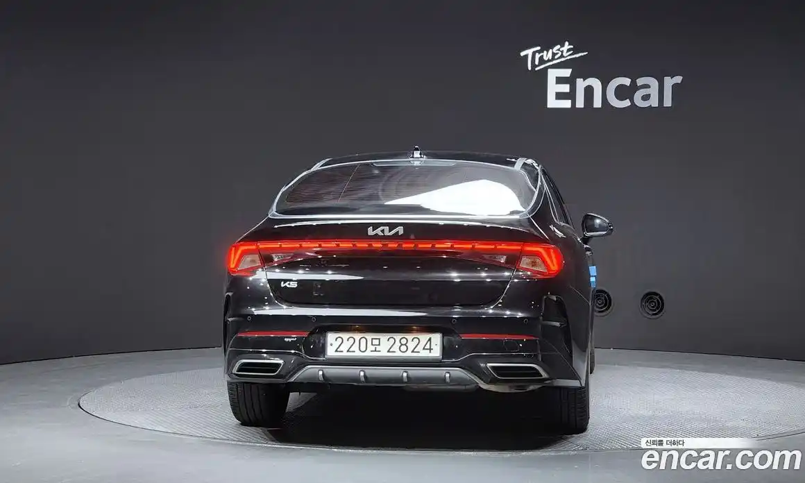 Kia K5 2023 1.6 Автомат в Москве № 160764, фото 9