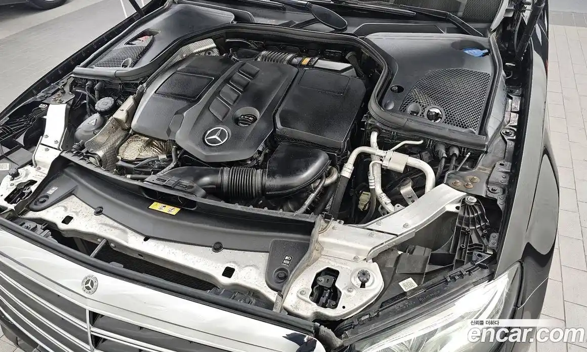 Mercedes-Benz E-Class 2020 1.9 Автомат в Москве № 160839, фото 8