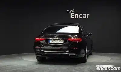 Mercedes-Benz S-Class 2021 3.0 Автомат в Москве № 160991, миниатюра 11