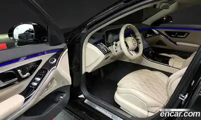 Mercedes-Benz S-Class 2021 3.0 Автомат в Москве № 160991, миниатюра 12
