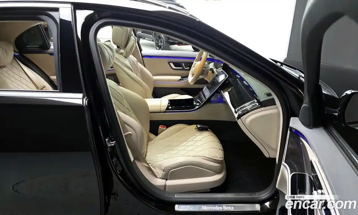 Mercedes-Benz S-Class 2021 3.0 Автомат в Москве № 160991, фото 15