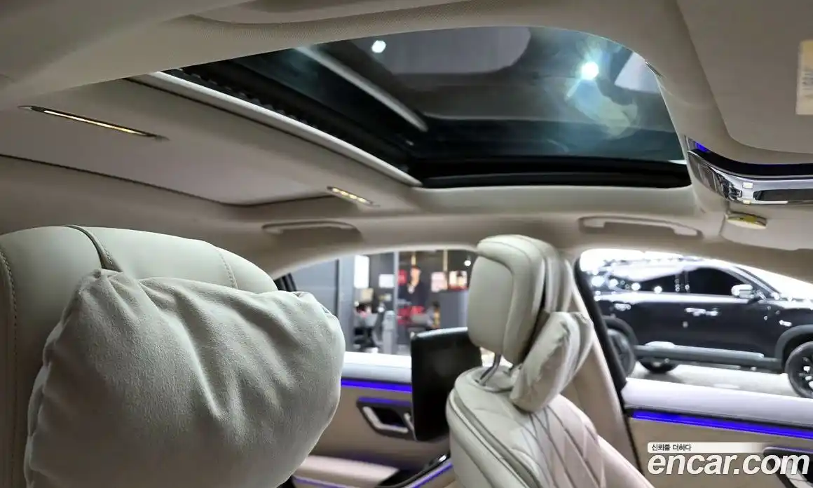 Mercedes-Benz S-Class 2021 3.0 Автомат в Москве № 160991, фото 16