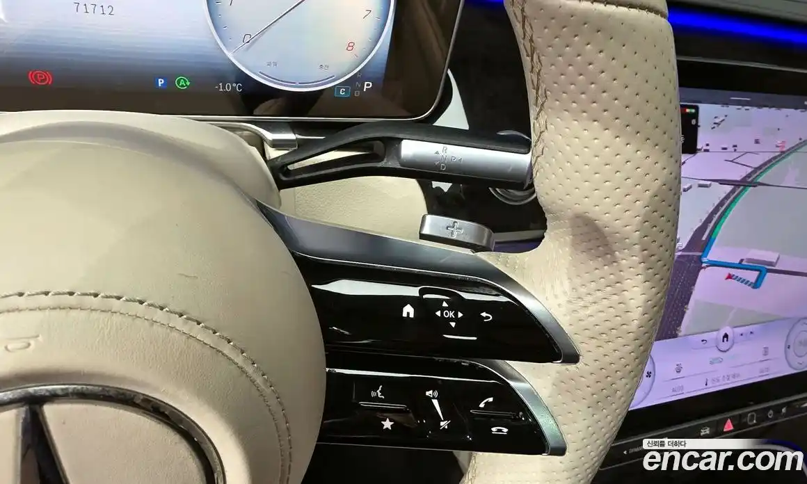 Mercedes-Benz S-Class 2021 3.0 Автомат в Москве № 160991, фото 20