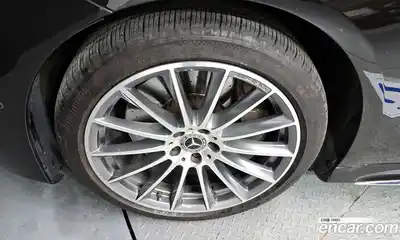 Mercedes-Benz S-Class 2021 3.0 Автомат в Москве № 160991, миниатюра 3