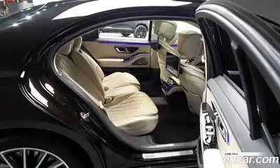 Mercedes-Benz S-Class 2021 3.0 Автомат в Москве № 160991, миниатюра 6