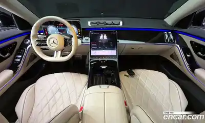 Mercedes-Benz S-Class 2021 3.0 Автомат в Москве № 160991, миниатюра 8