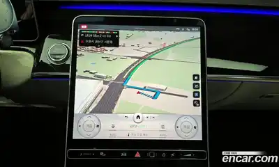 Mercedes-Benz S-Class 2021 3.0 Автомат в Москве № 160991, миниатюра 9