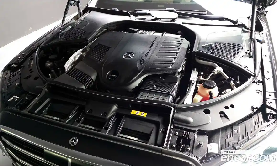 Mercedes-Benz S-Class 2021 3.0 Автомат в Москве № 160991, фото 10