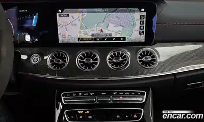 Mercedes-Benz E-Class, 2021