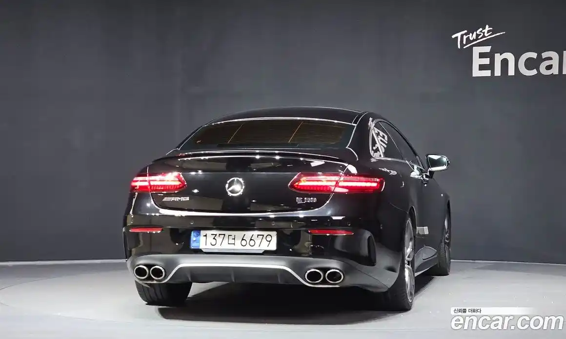 Mercedes-Benz E-Class 2021 3.0 Автомат в Москве № 161182, фото 12