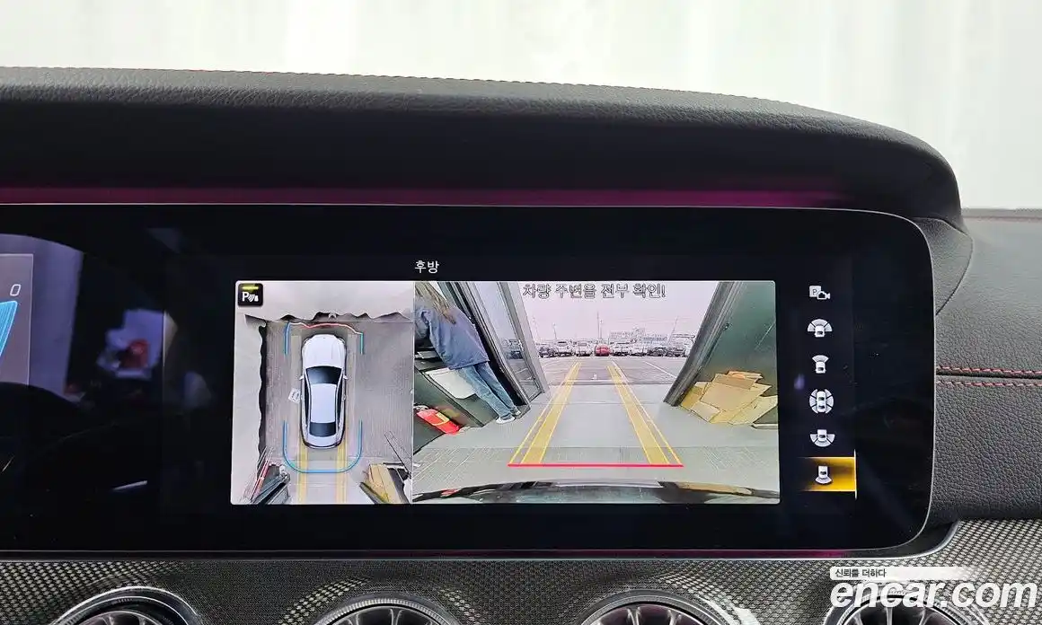 Mercedes-Benz E-Class 2021 3.0 Автомат в Москве № 161182, фото 13