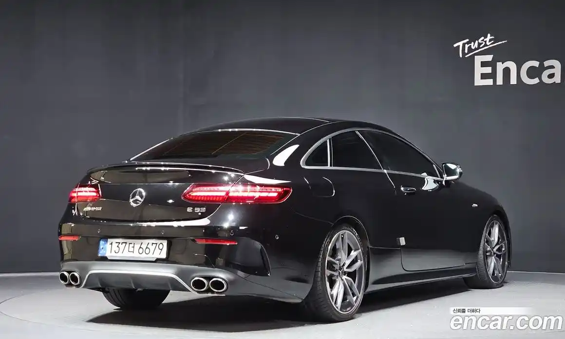 Mercedes-Benz E-Class 2021 3.0 Автомат в Москве № 161182, фото 14