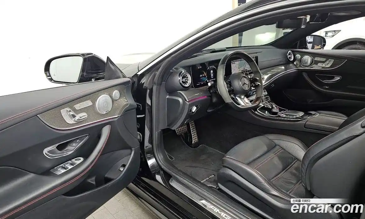 Mercedes-Benz E-Class 2021 3.0 Автомат в Москве № 161182, фото 17