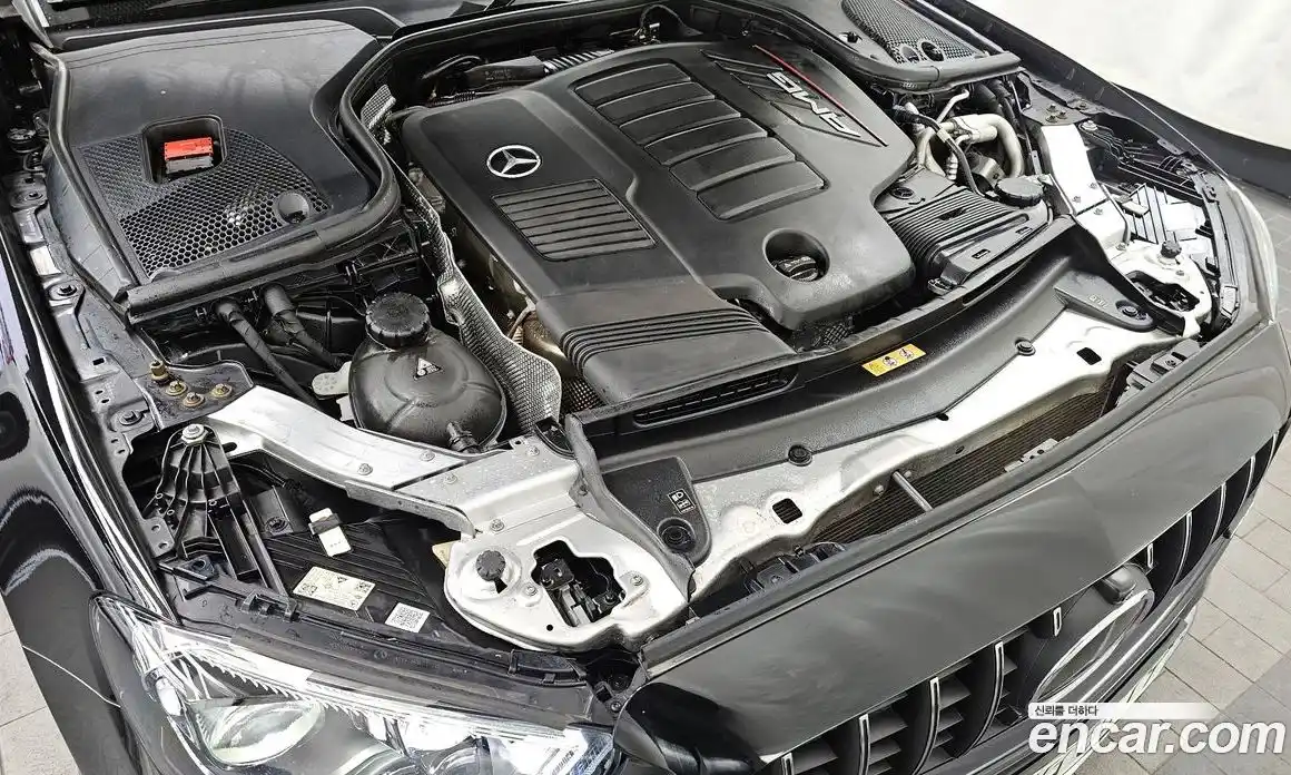 Mercedes-Benz E-Class 2021 3.0 Автомат в Москве № 161182, фото 19