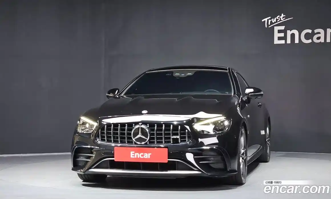 Mercedes-Benz E-Class 2021 3.0 Автомат в Москве № 161182, фото 4