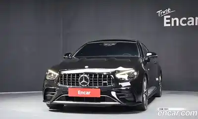 Mercedes-Benz E-Class 2021 3.0 Автомат в Москве № 161182, миниатюра 4