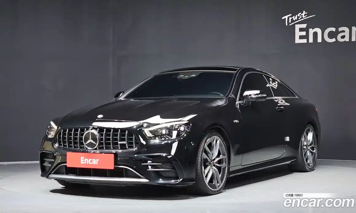 Mercedes-Benz E-Class 2021 3.0 Автомат в Москве № 161182, фото 7