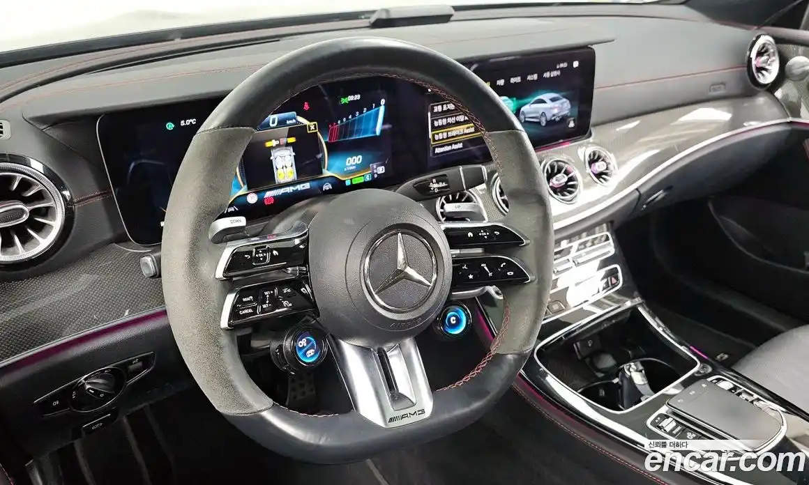 Mercedes-Benz E-Class 2021 3.0 Автомат в Москве № 161182, фото 9