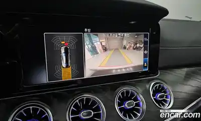 Mercedes-Benz E-Class, 2019