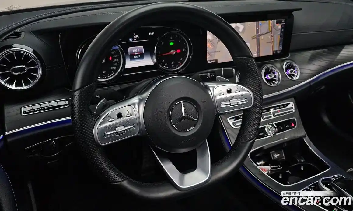 Mercedes-Benz E-Class 2019 1.9 Автомат в Москве № 161399, фото 11