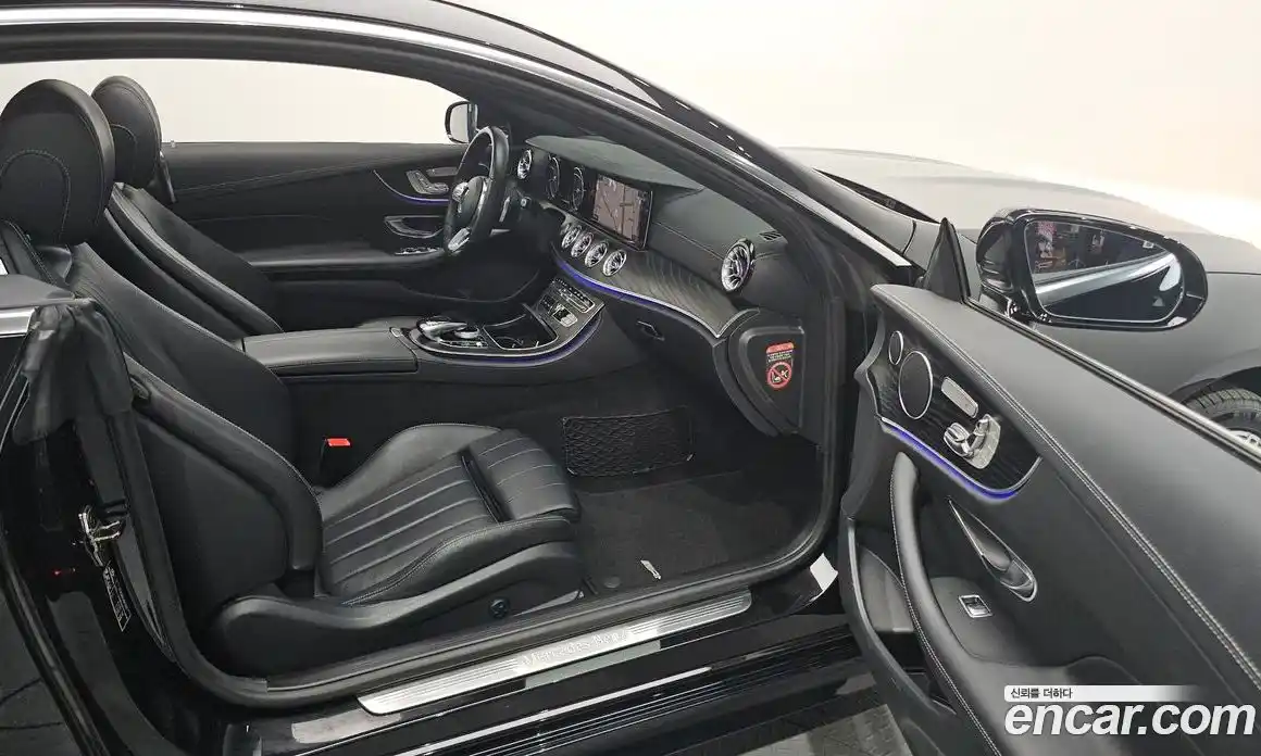 Mercedes-Benz E-Class 2019 1.9 Автомат в Москве № 161399, фото 13