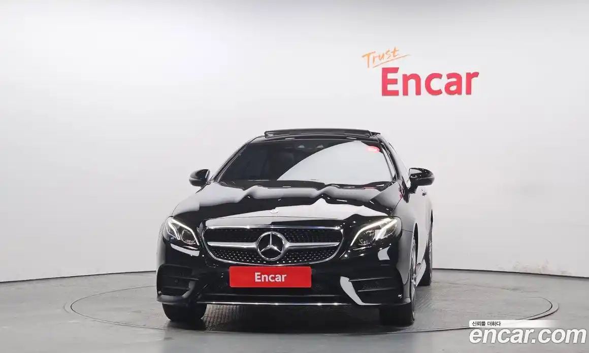 Mercedes-Benz E-Class 2019 1.9 Автомат в Москве № 161399, фото 17