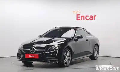 Mercedes-Benz E-Class 2019 1.9 Автомат в Москве № 161399, миниатюра 2