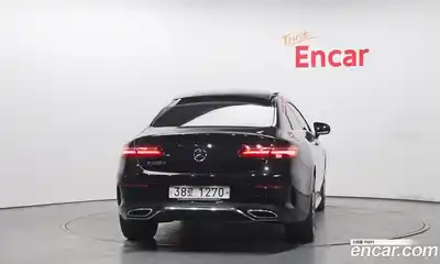 Mercedes-Benz E-Class 2019 1.9 Автомат в Москве № 161399, миниатюра 3